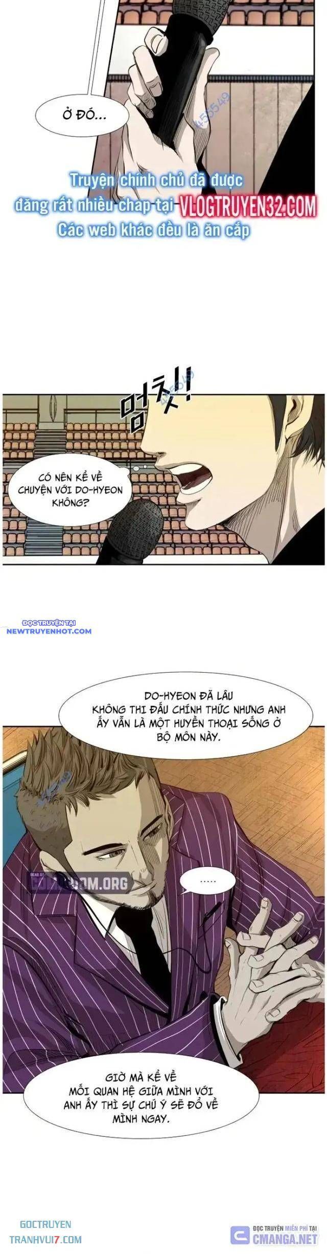 Shark - Cá Mập: Chapter 130