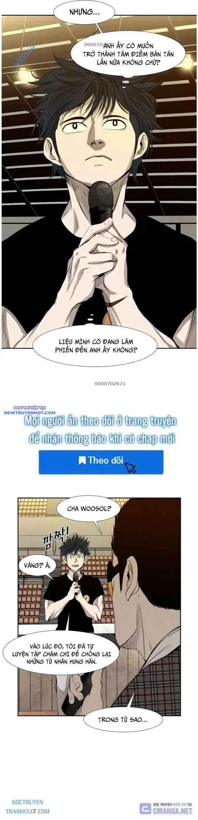Shark - Cá Mập: Chapter 130