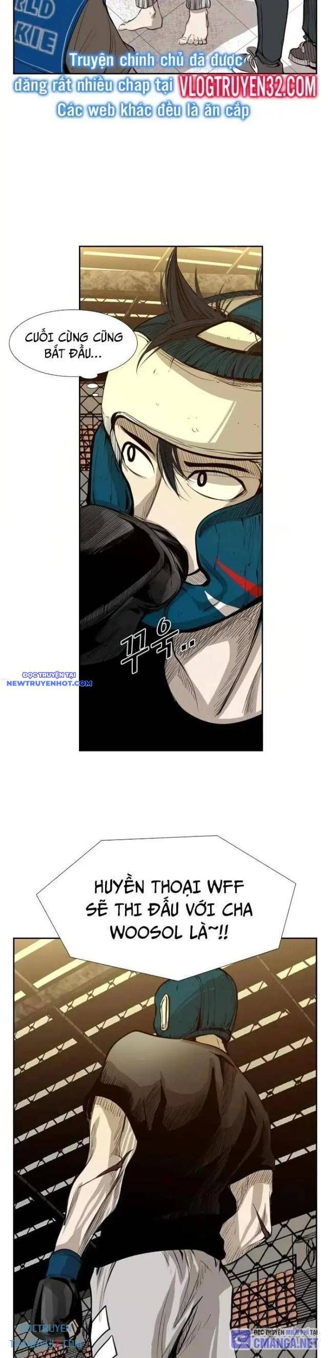 Shark - Cá Mập: Chapter 130