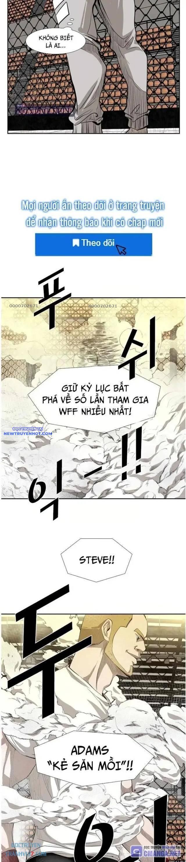 Shark - Cá Mập: Chapter 130