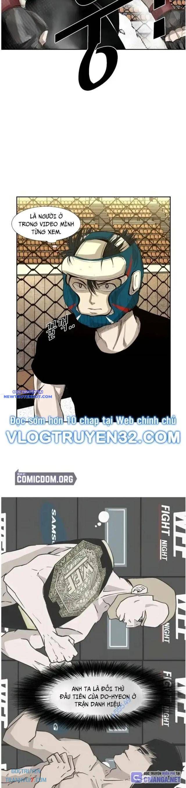 Shark - Cá Mập: Chapter 130