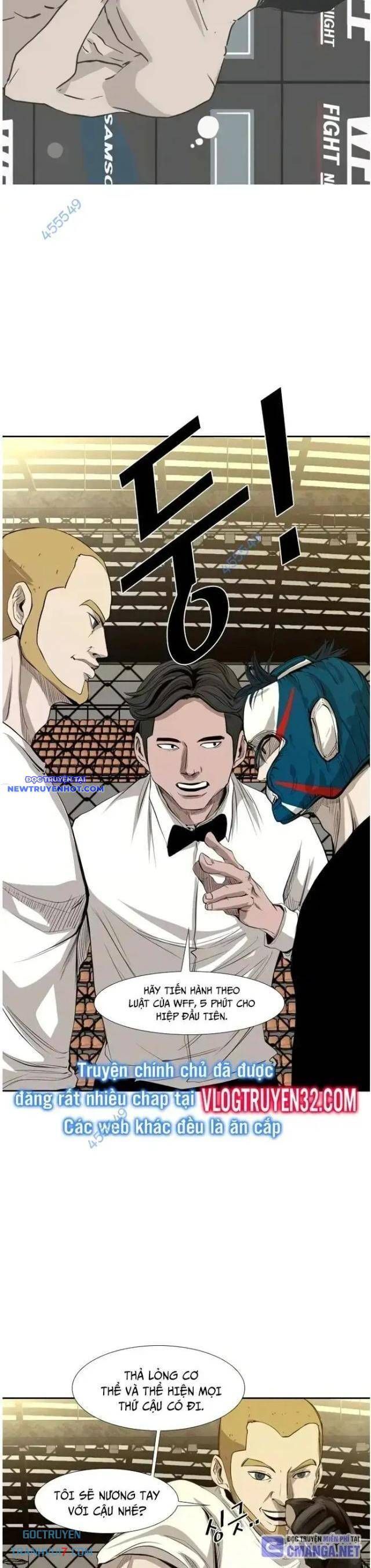 Shark - Cá Mập: Chapter 130