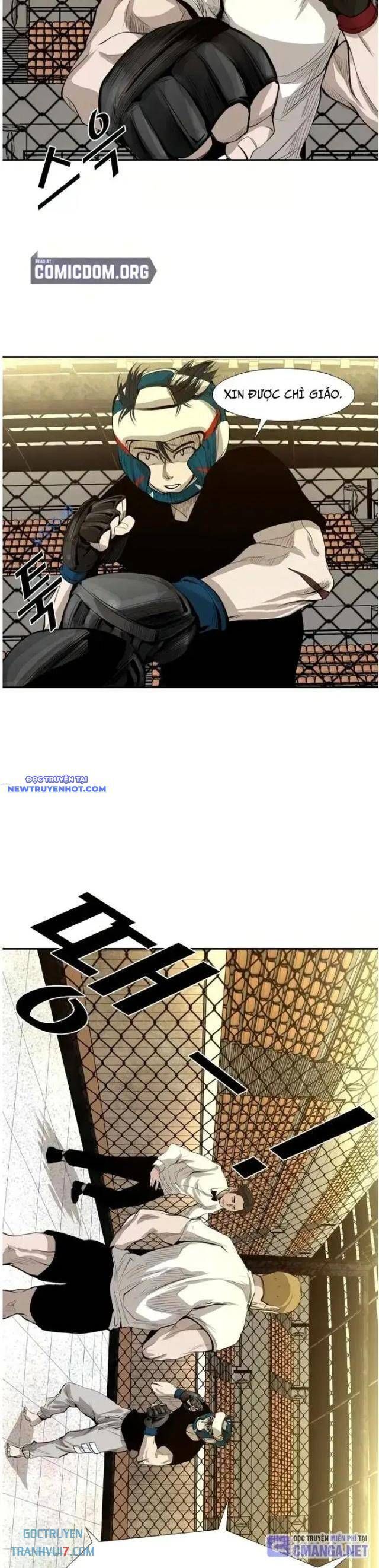 Shark - Cá Mập: Chapter 130