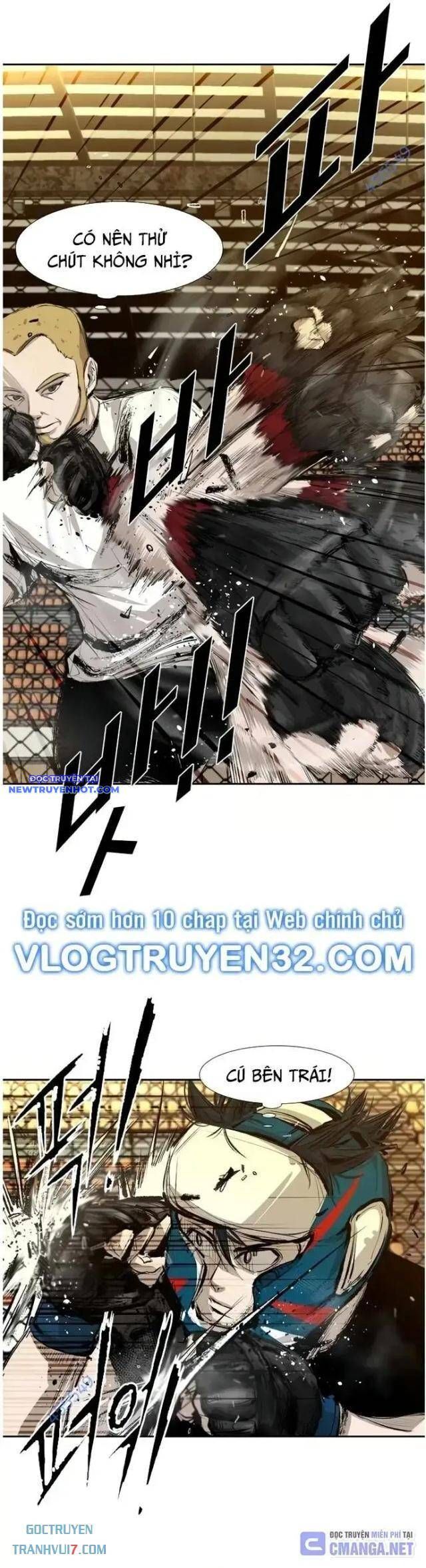 Shark - Cá Mập: Chapter 130