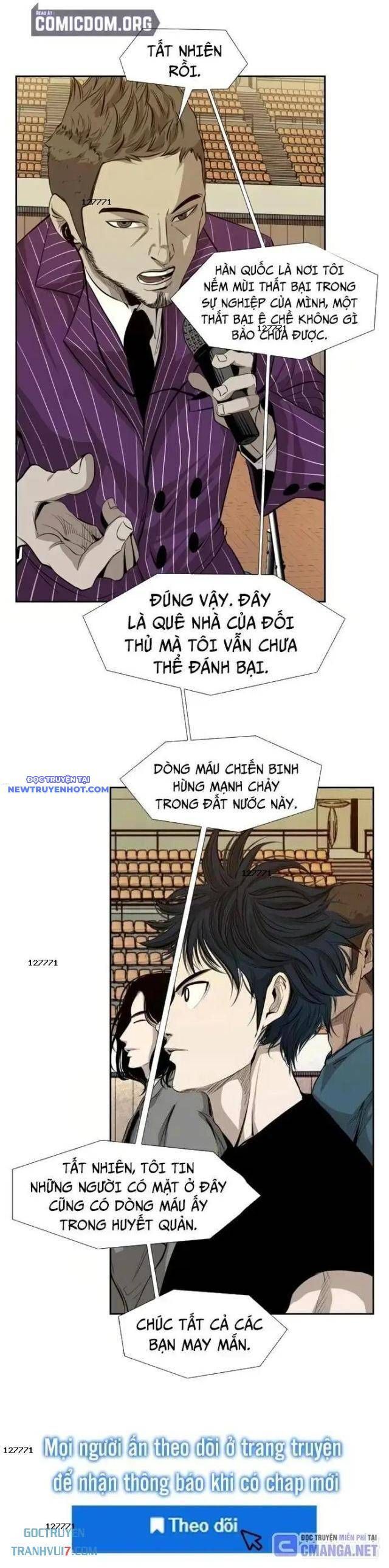 Shark - Cá Mập: Chapter 130