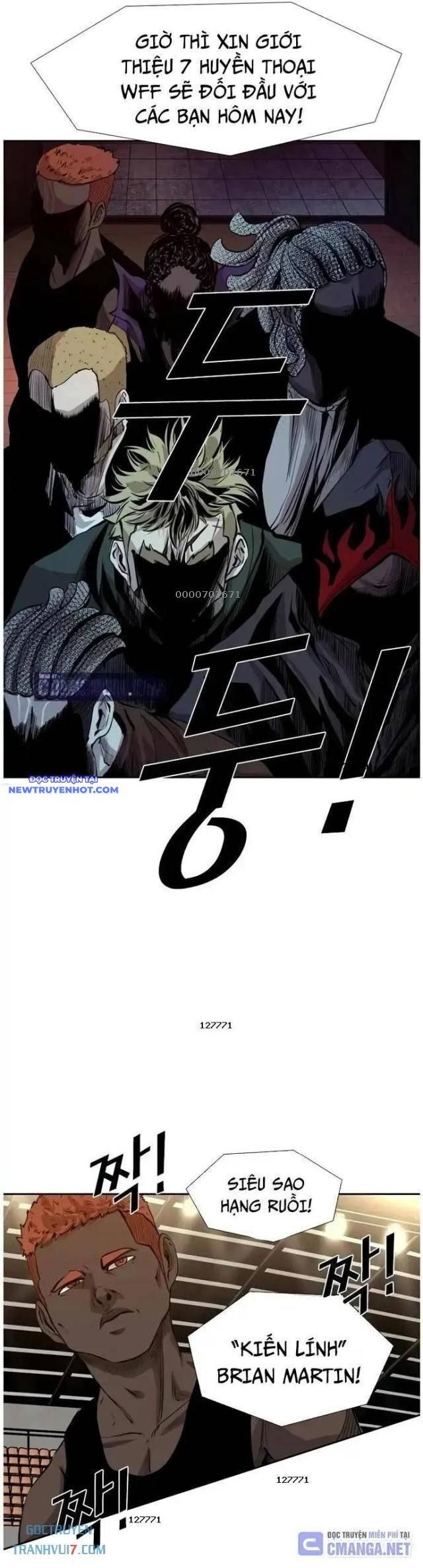 Shark - Cá Mập: Chapter 130