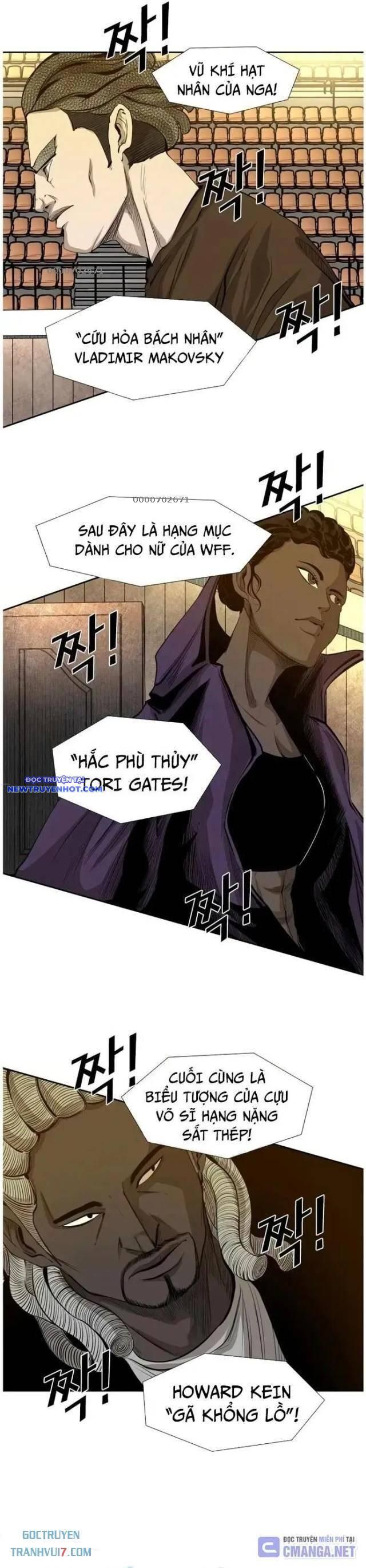 Shark - Cá Mập: Chapter 130