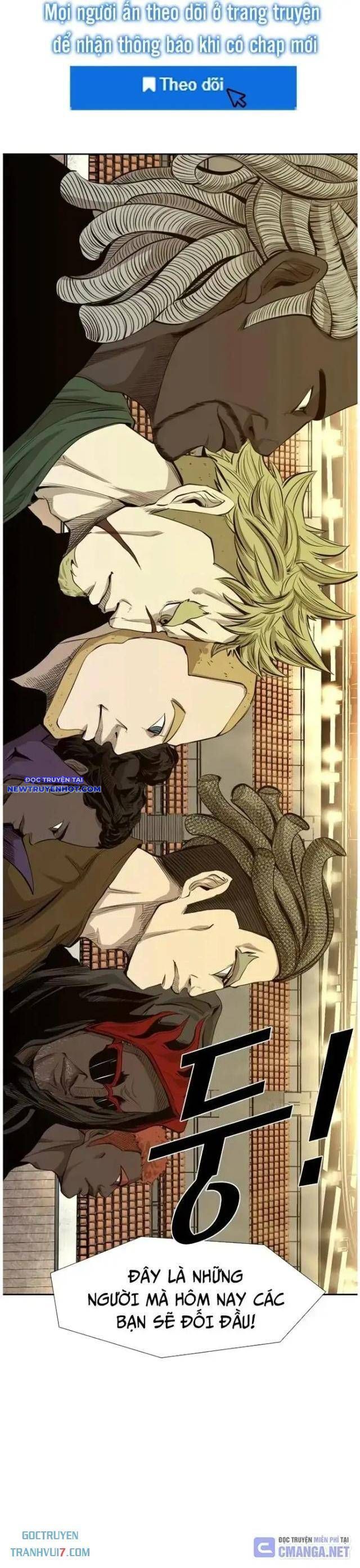 Shark - Cá Mập: Chapter 130