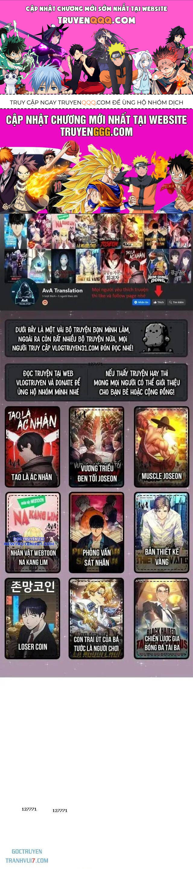 Shark - Cá Mập: Chapter 131