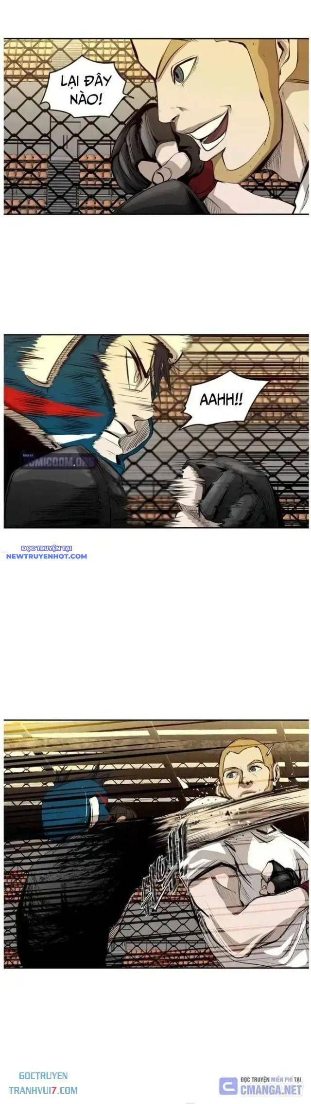 Shark - Cá Mập: Chapter 131