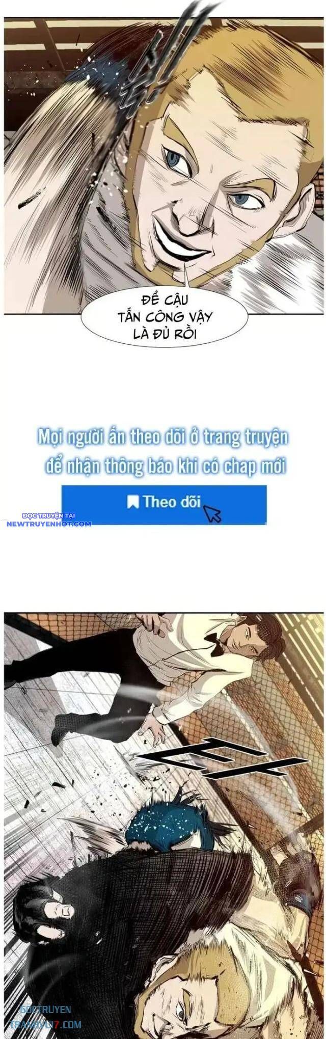 Shark - Cá Mập: Chapter 131