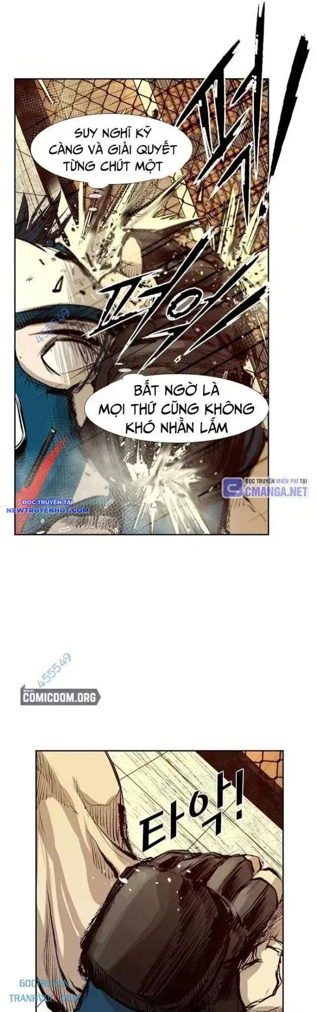 Shark - Cá Mập: Chapter 131
