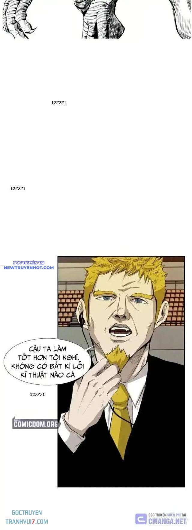 Shark - Cá Mập: Chapter 131