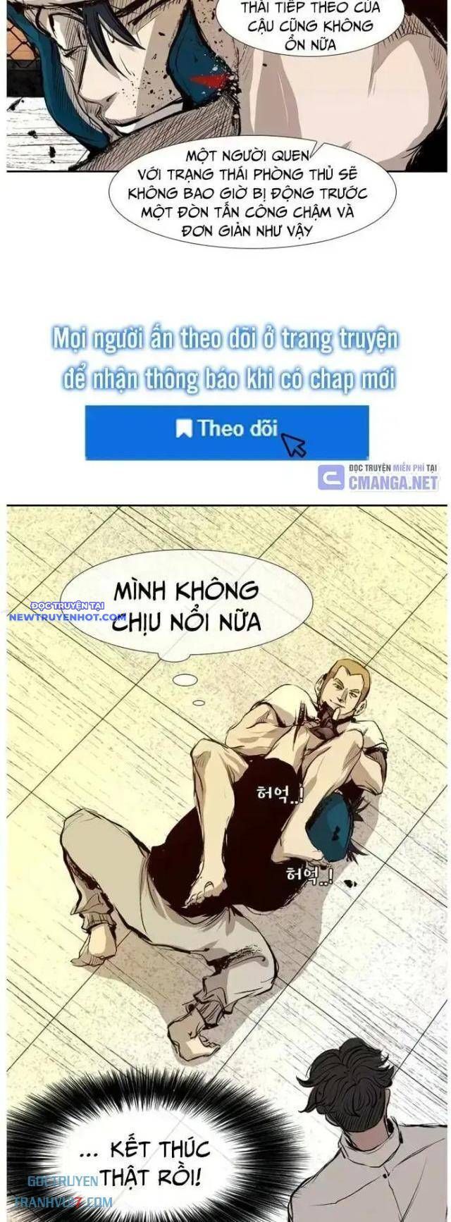 Shark - Cá Mập: Chapter 131