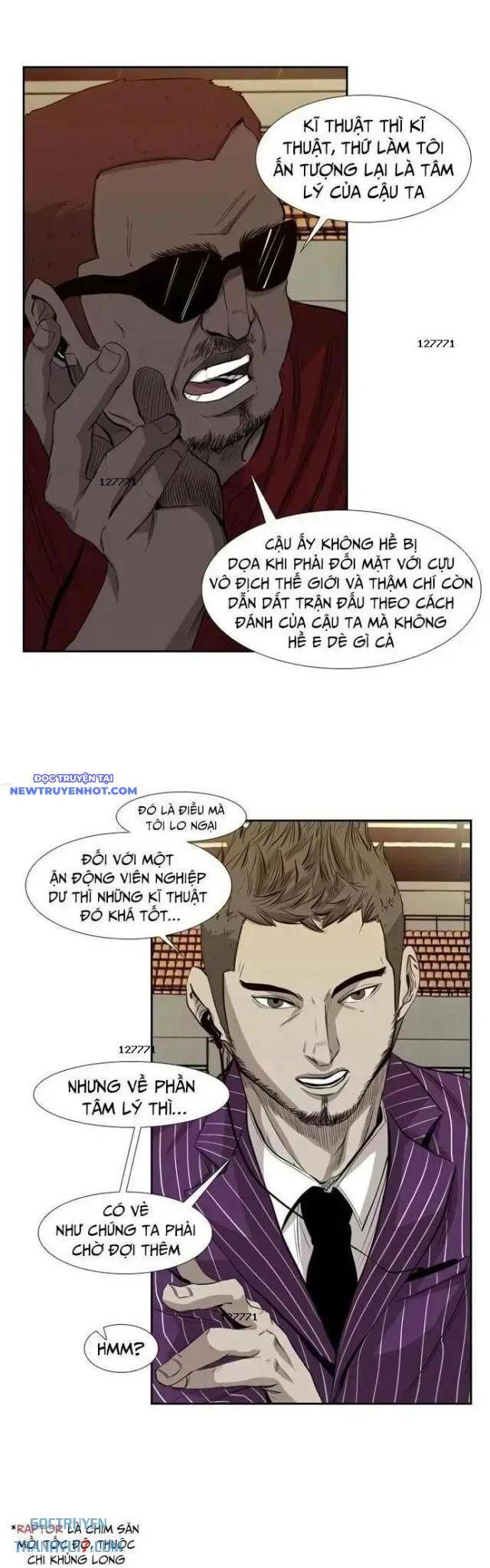 Shark - Cá Mập: Chapter 131