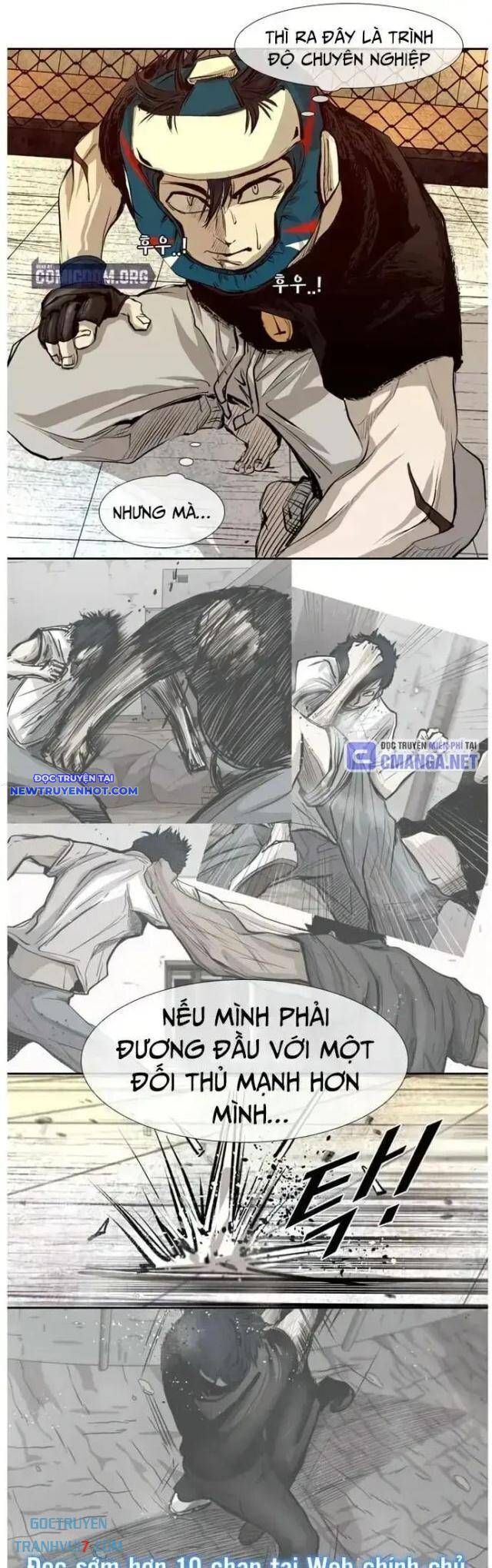 Shark - Cá Mập: Chapter 131