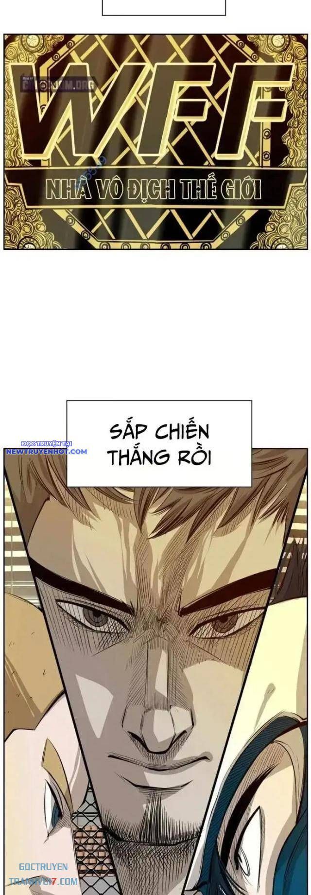 Shark - Cá Mập: Chapter 131