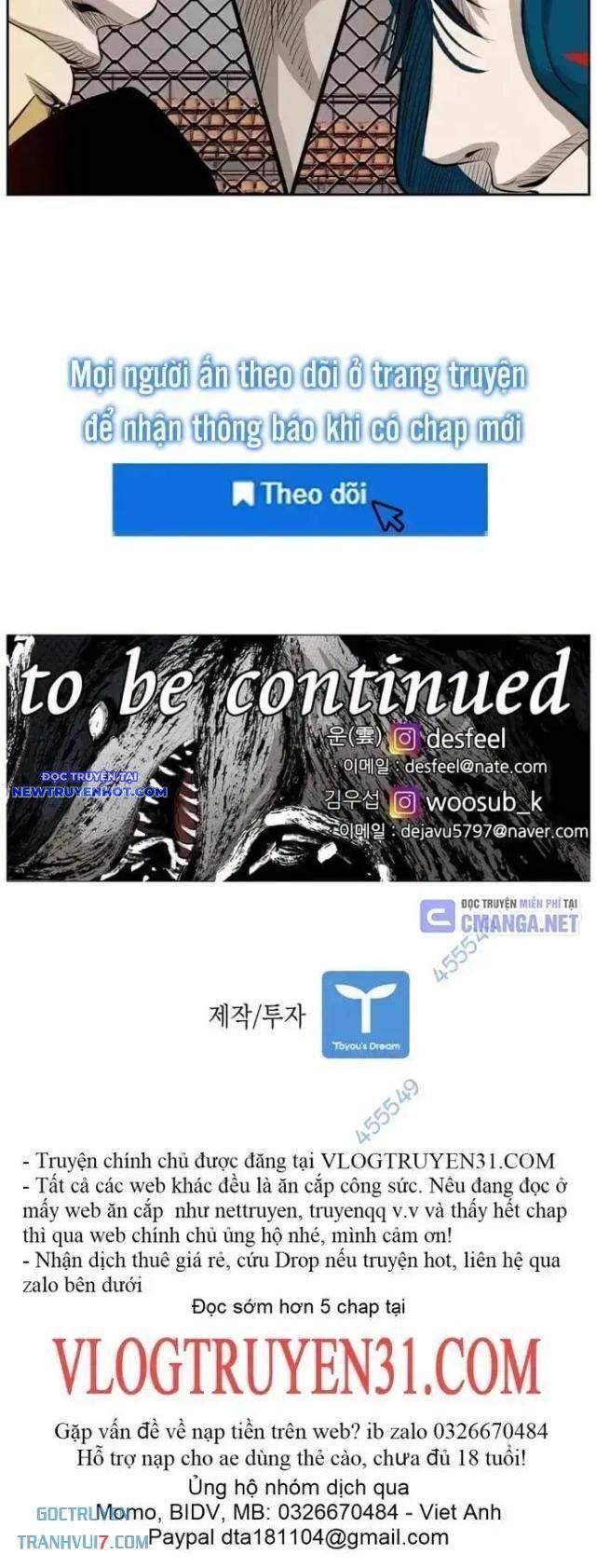 Shark - Cá Mập: Chapter 131