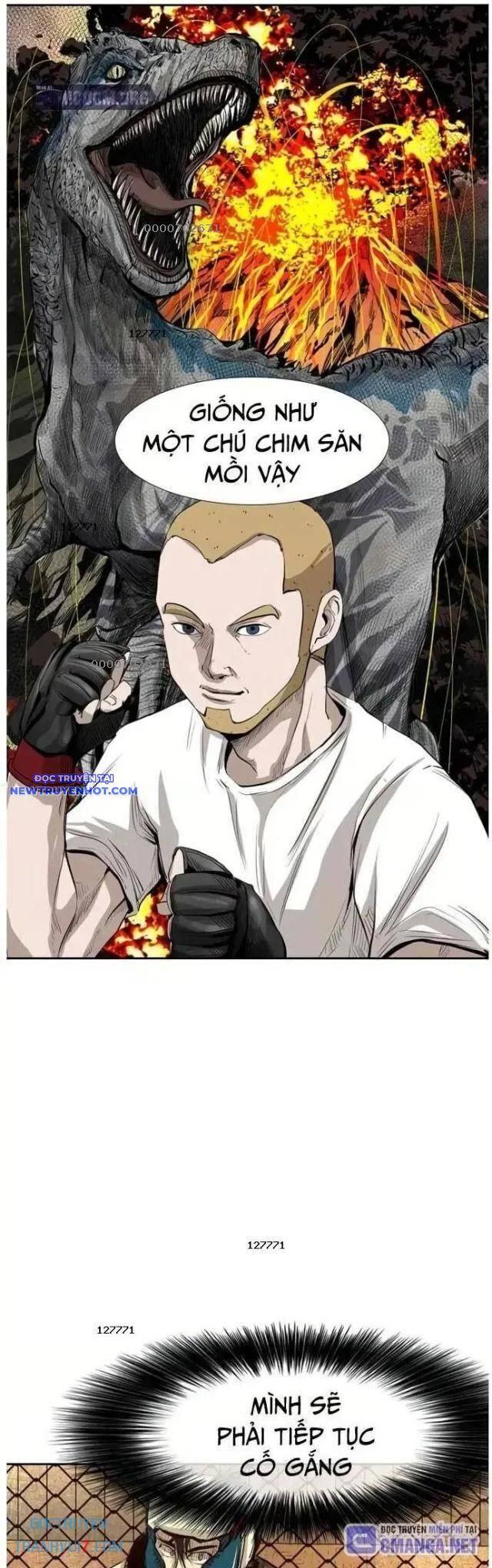 Shark - Cá Mập: Chapter 131