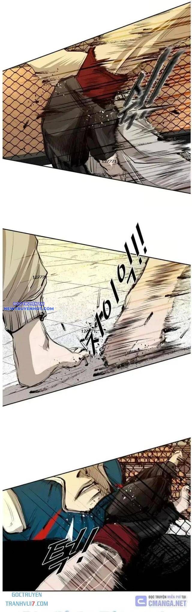 Shark - Cá Mập: Chapter 131