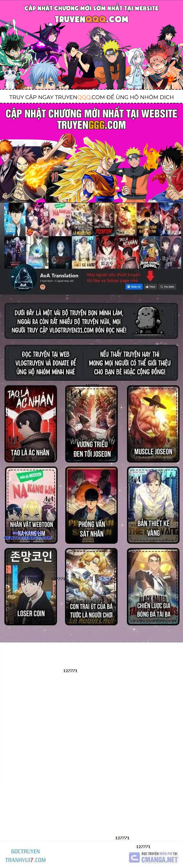 Shark - Cá Mập: Chapter 132