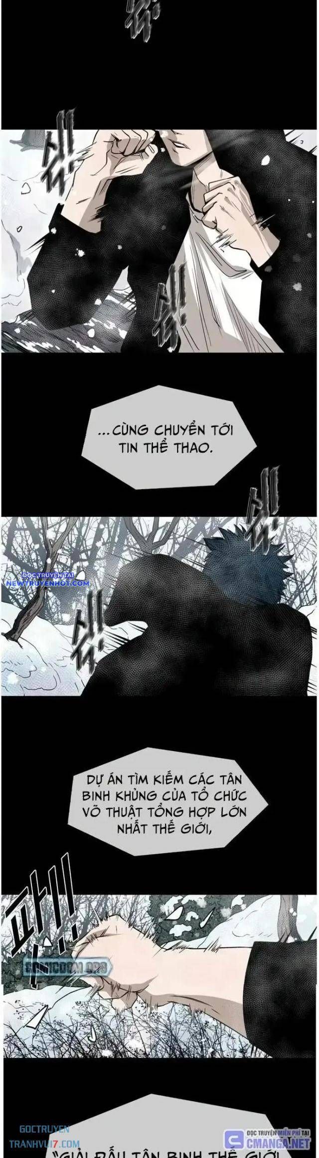 Shark - Cá Mập: Chapter 132