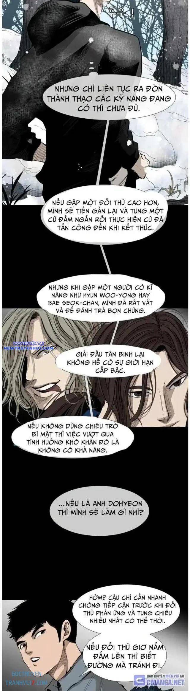 Shark - Cá Mập: Chapter 132