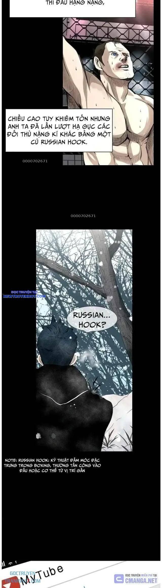 Shark - Cá Mập: Chapter 132