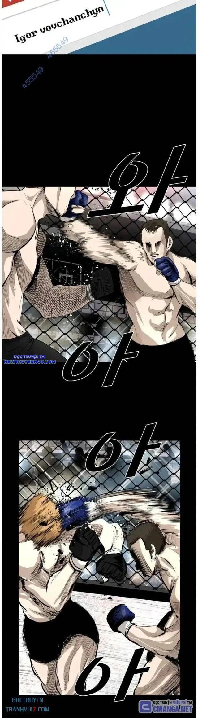 Shark - Cá Mập: Chapter 132