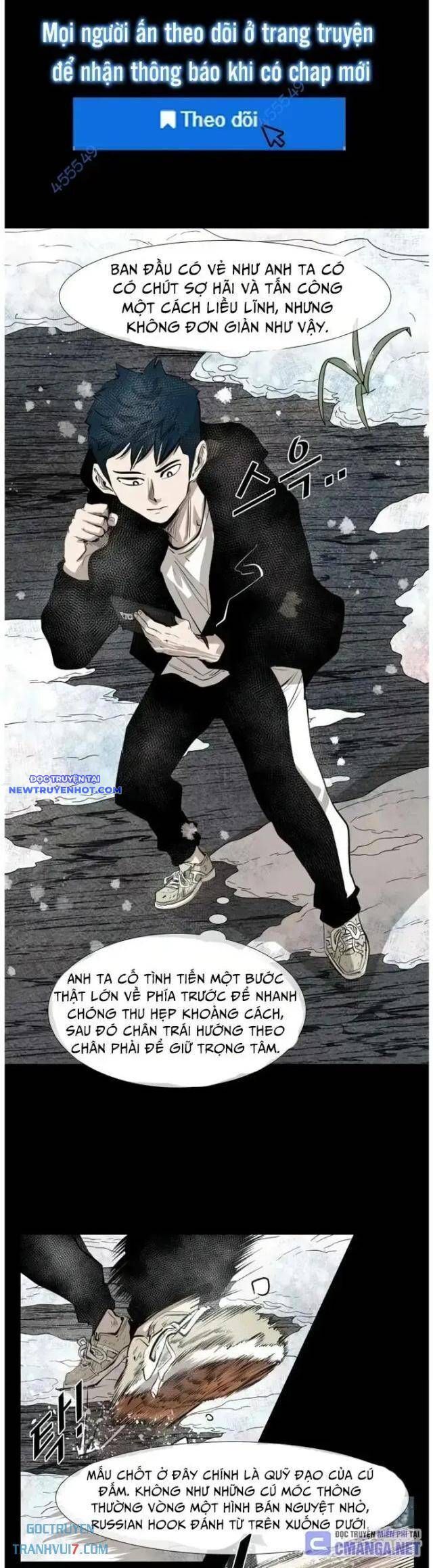 Shark - Cá Mập: Chapter 132