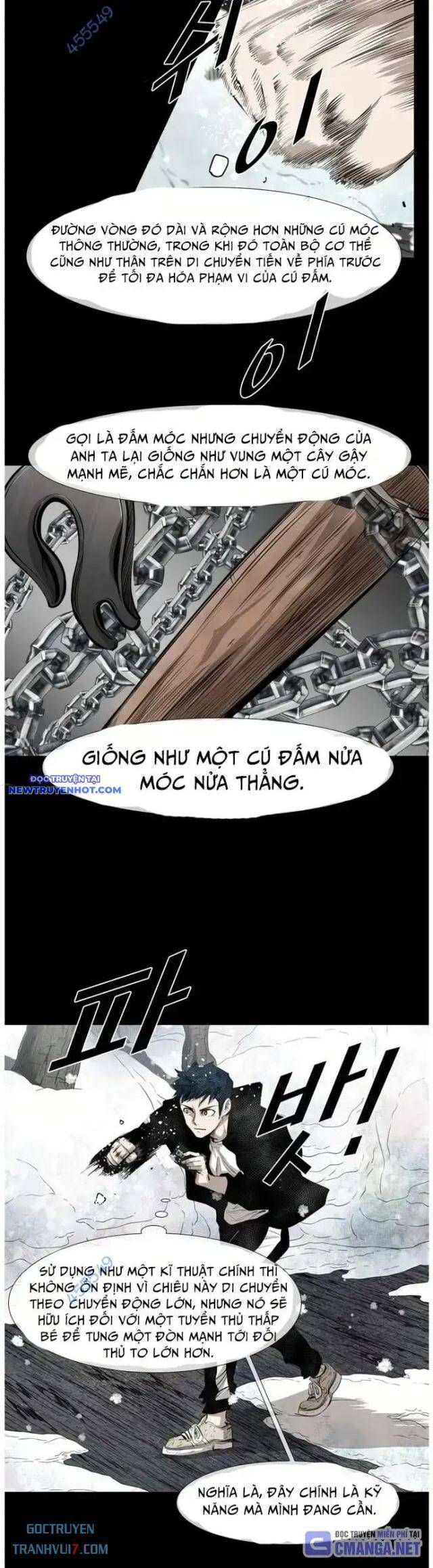 Shark - Cá Mập: Chapter 132