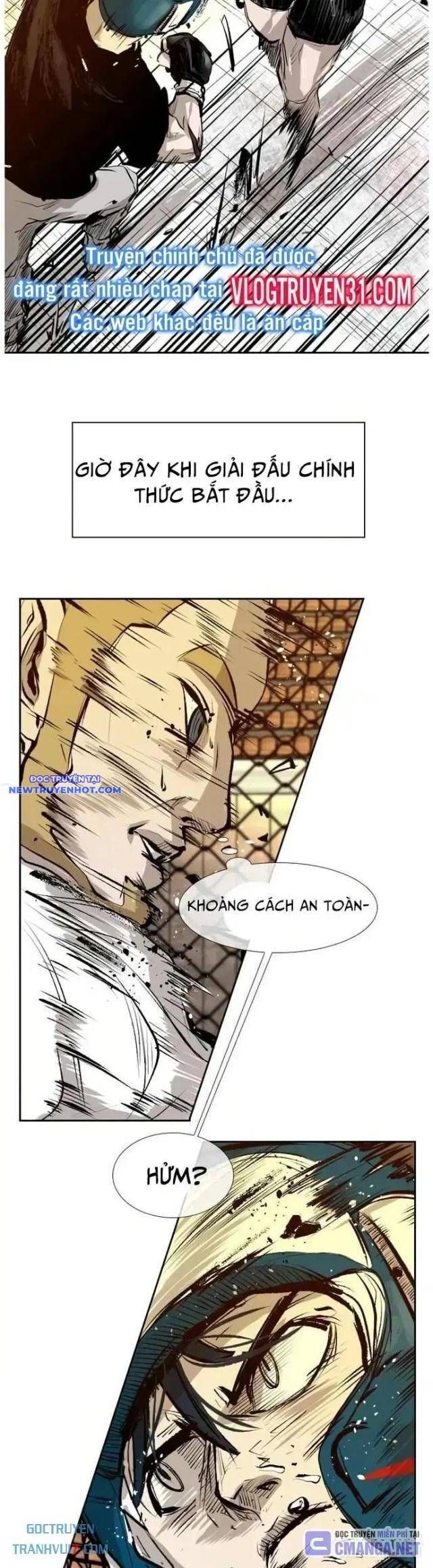 Shark - Cá Mập: Chapter 132