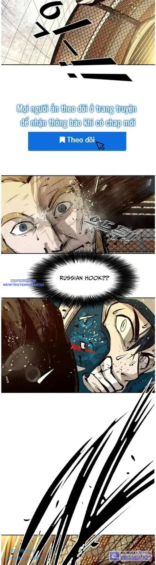 Shark - Cá Mập: Chapter 132