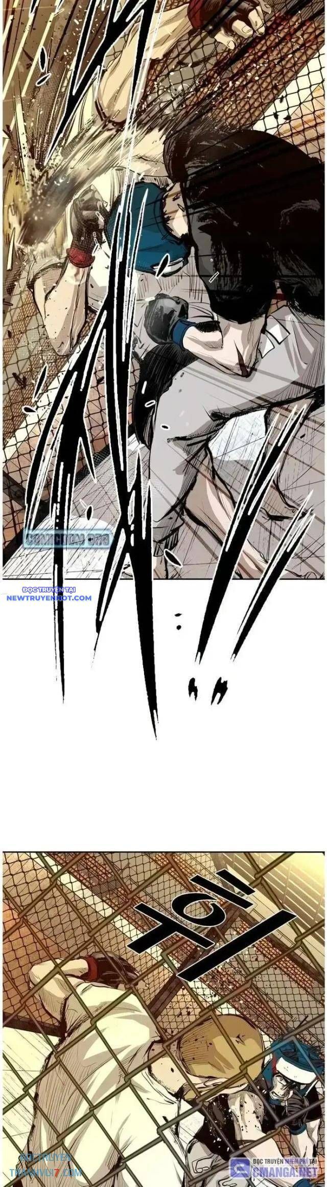 Shark - Cá Mập: Chapter 132