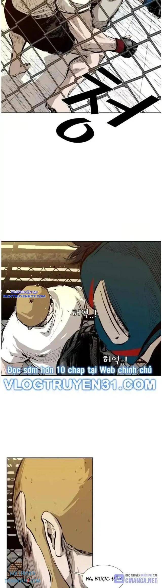 Shark - Cá Mập: Chapter 132