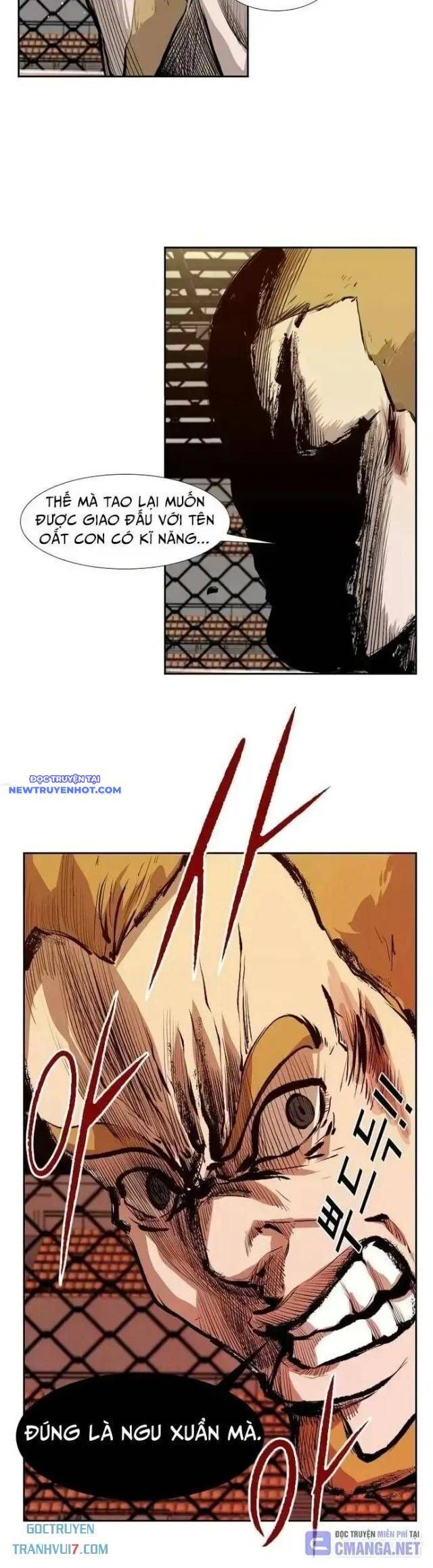 Shark - Cá Mập: Chapter 132