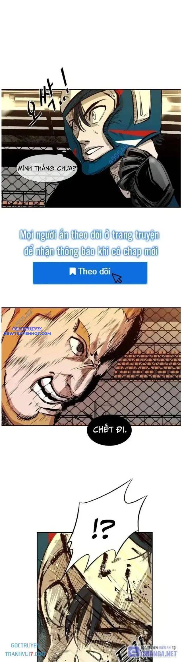 Shark - Cá Mập: Chapter 132