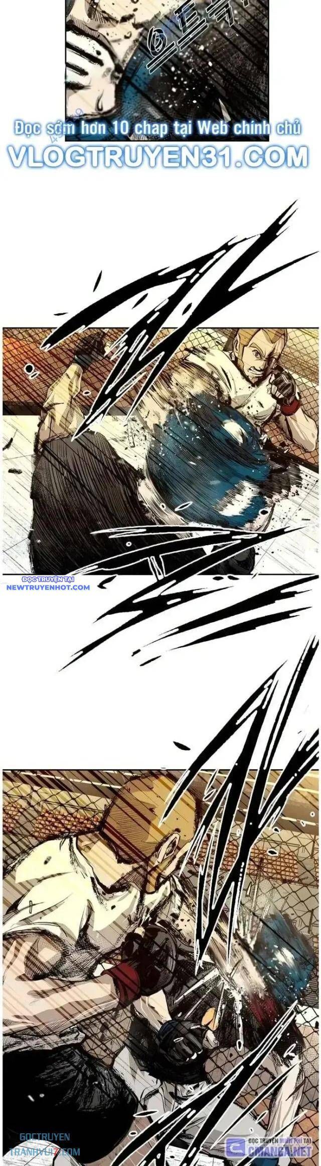 Shark - Cá Mập: Chapter 132