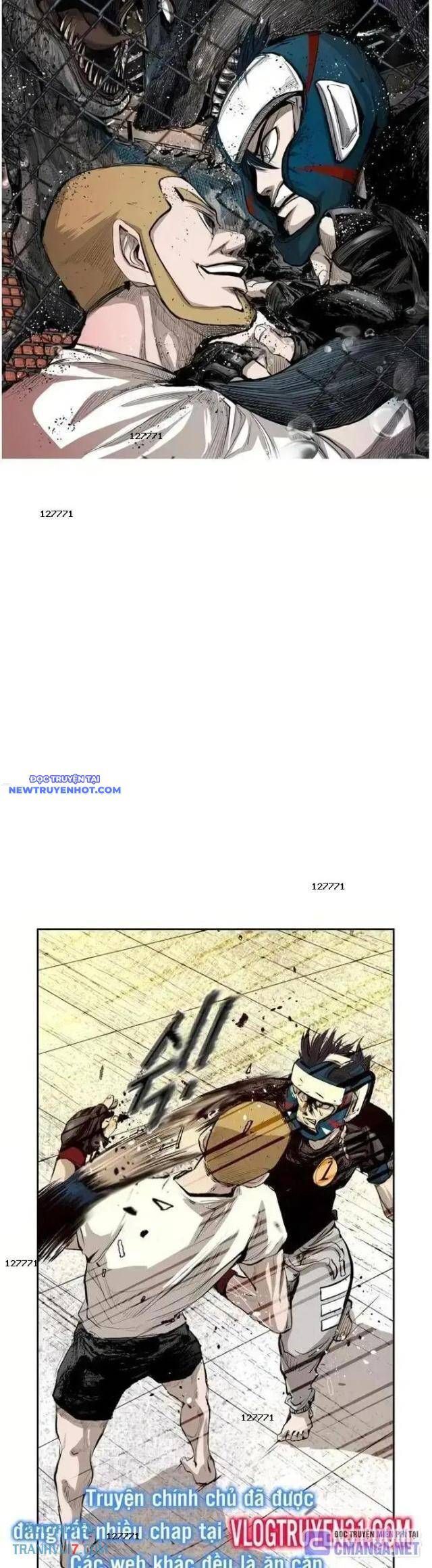 Shark - Cá Mập: Chapter 132