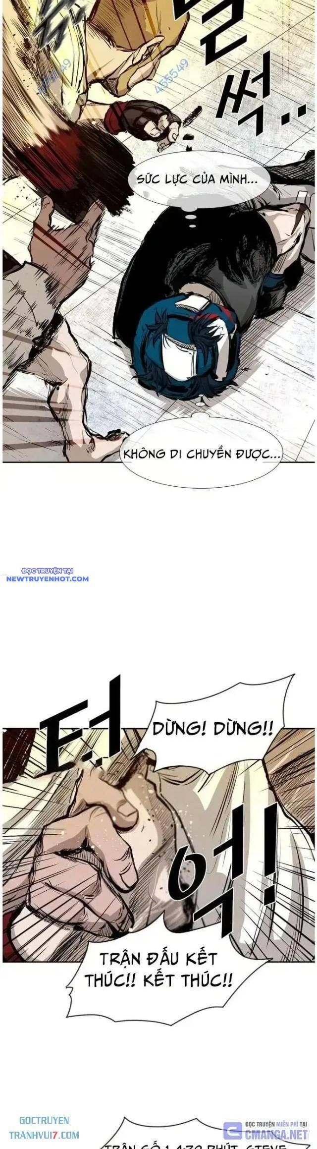 Shark - Cá Mập: Chapter 132