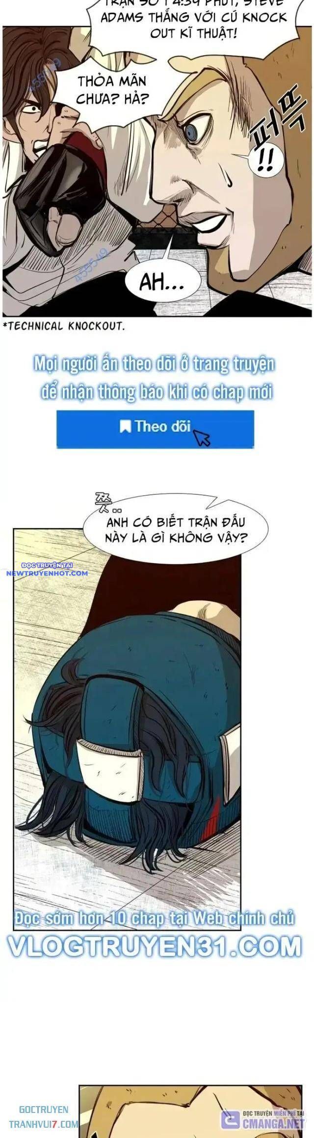 Shark - Cá Mập: Chapter 132