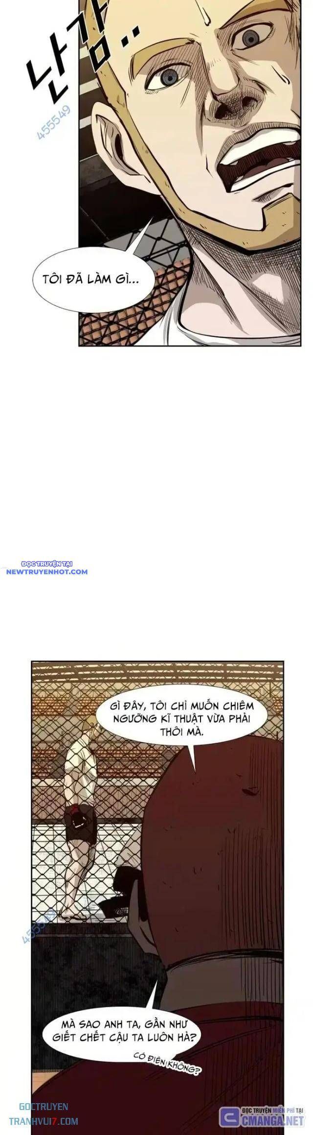 Shark - Cá Mập: Chapter 132