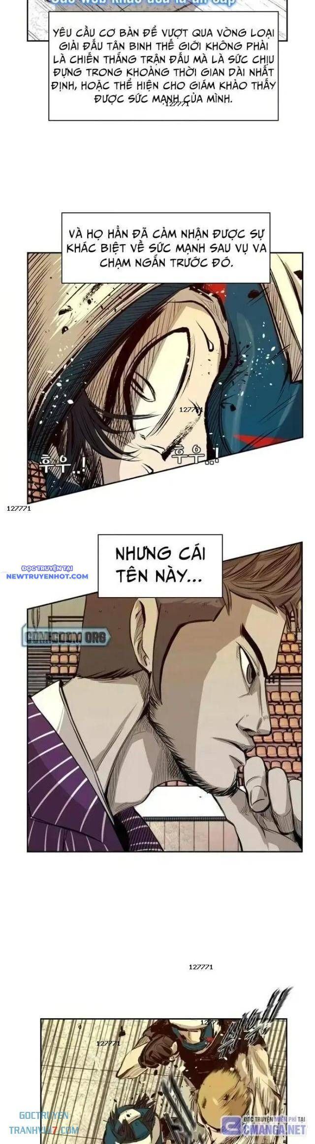 Shark - Cá Mập: Chapter 132