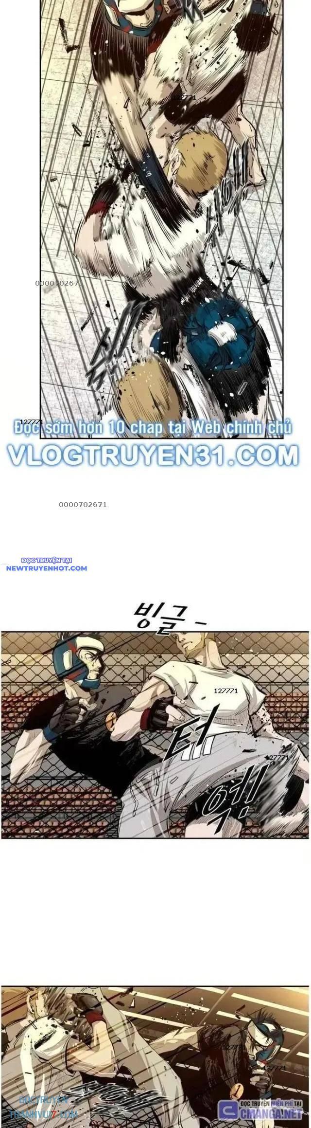 Shark - Cá Mập: Chapter 132