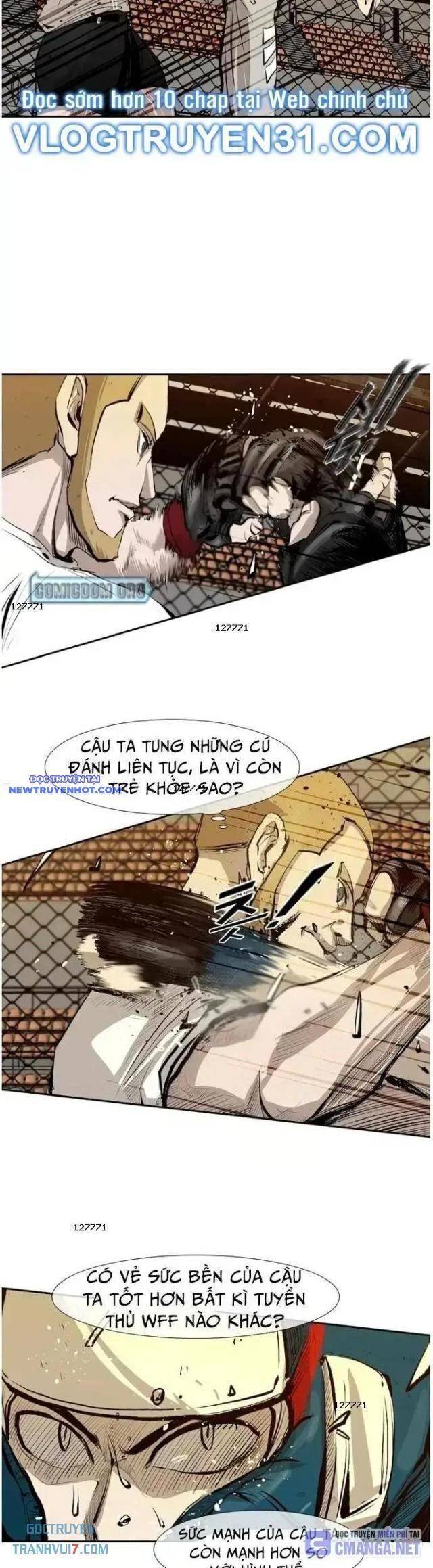 Shark - Cá Mập: Chapter 132