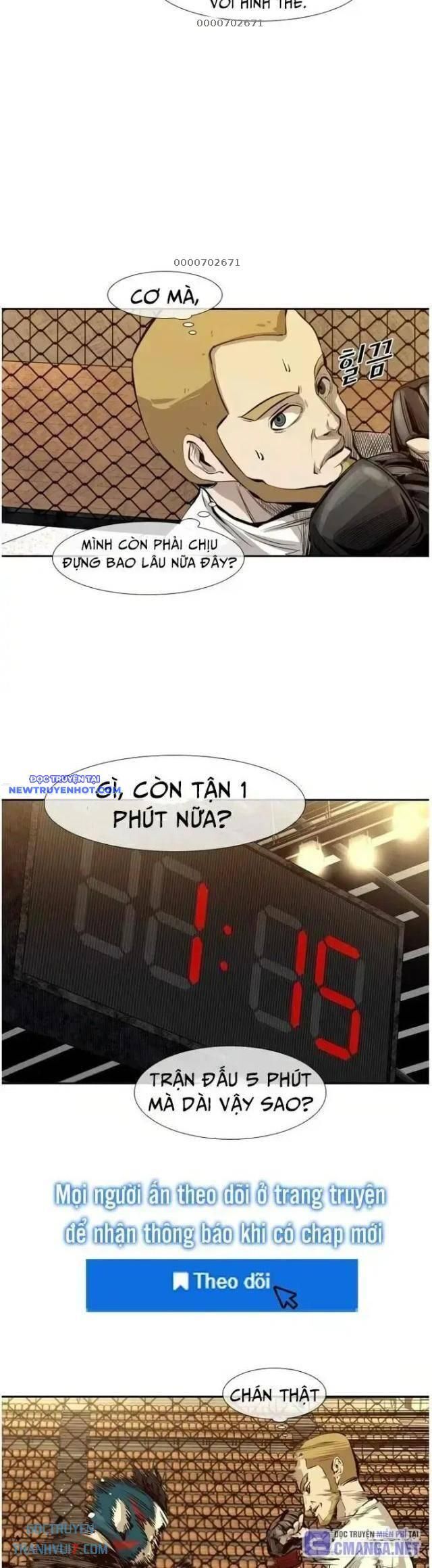 Shark - Cá Mập: Chapter 132