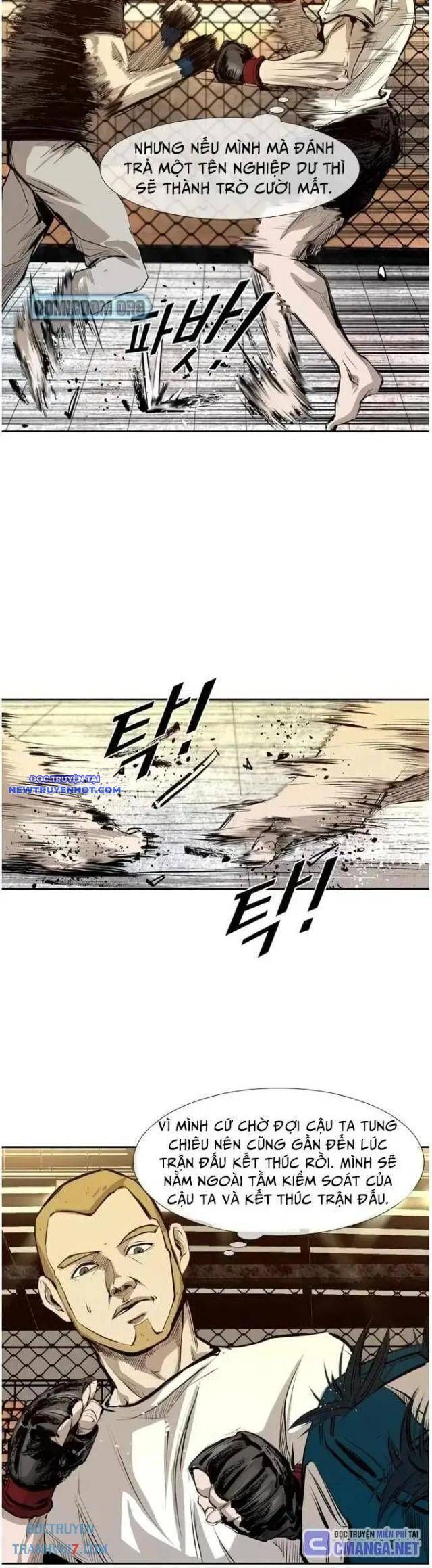 Shark - Cá Mập: Chapter 132