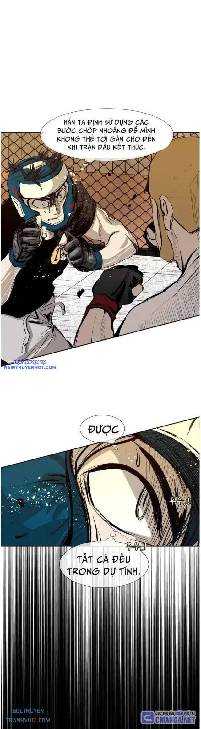 Shark - Cá Mập: Chapter 132