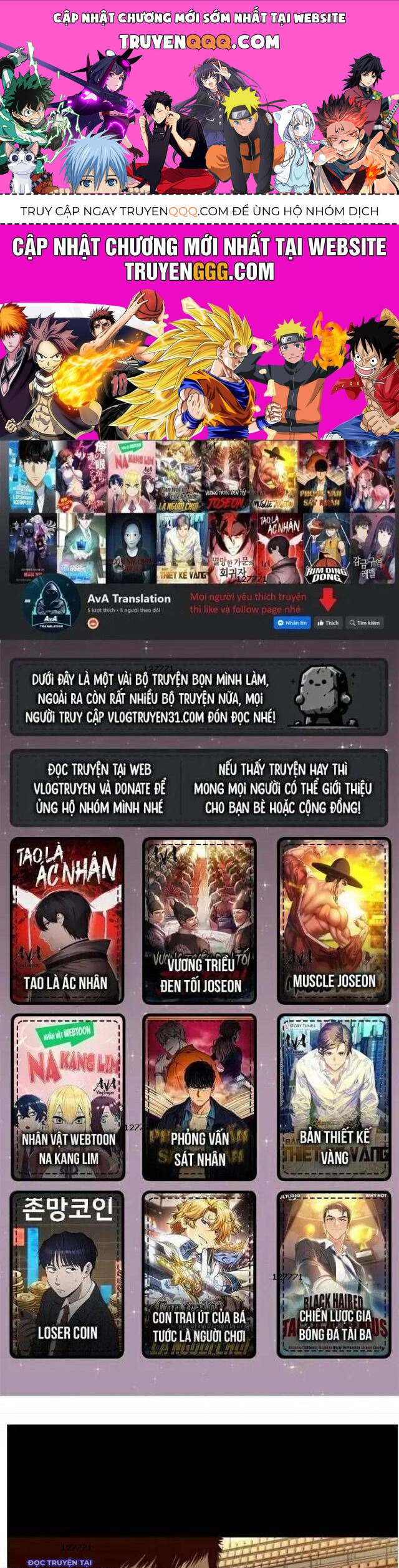 Shark - Cá Mập: Chapter 134