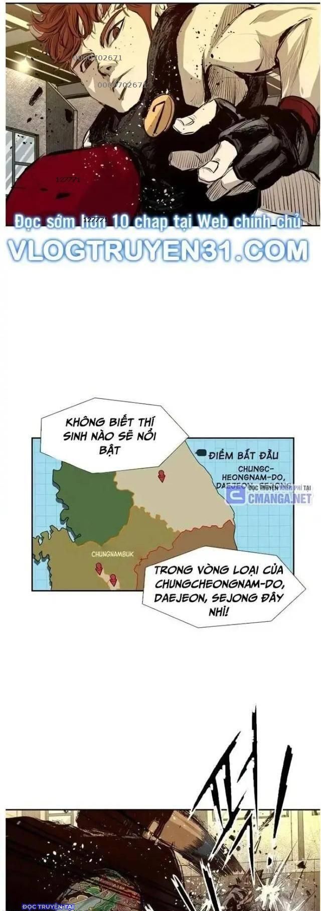 Shark - Cá Mập: Chapter 134